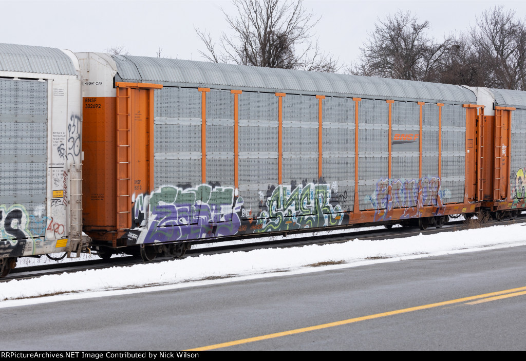 BNSF 302692